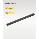 AC AYDINLATMA 12v 5a - 60w Kalem Led Trafo Gri
