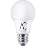 AC Aydınlatma 12W Bulb LED Ampul 3200K (Sarı Işık) - Amber