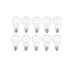 AC AYDINLATMA 12w Bulb Led Ampul Beyaz Işık 10 Adet