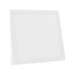 AC Aydınlatma 18W Sıva Üstü Kare LED Panel Beyaz Işık