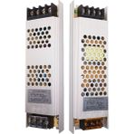 AC Aydınlatma 24V 6.25A - 150W Ultra Slim Trafo