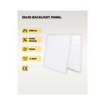 AC AYDINLATMA 24W 30X30 Backlight Led Panel Armatür 4000K (Gün Işığı) 2 Adet