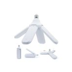 AC AYDINLATMA 28w Pervane Led Ampul 6500k Beyaz Işık