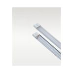 AC AYDINLATMA 60W Beyaz Kristal Led Bant Armatür 3200K Sarı Işık