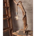 AC Aydınlatma 6W Rustik Ampul 2700K (Sarı Işık) G95 - Amber - 40 - 50 W