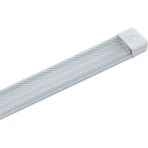 AC Aydınlatma 80W Beyaz Kristal LED Bant Armatür 6500K Beyaz Işık - 6500K - Beyaz