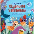 Aç Bak Okyanusta Saklambaç Sincap Kitap
