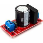 Ac Dc 18V 8A Doğrultucu Filtre Modül Güç Kaynağı Elektrik Devre Besleme Giriş Kartı Endüstriyel Kontrol Ölçü Aleti Medikal Amfi