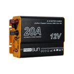 AC-DC Akü Şarj Cihazı 12V-20A