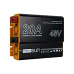 Ac-dc Akü Şarj Cihazı 48v-20a