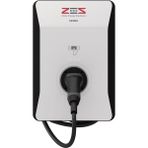 Ac Elektrikli Araç Şarj Istasyonu EVC04 22KW Smart Özellikli 5mt. Tip2 Kablolu, IP54 Sertifikalı Ev Şarj Cihazı