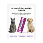 AC FARMA Kızgınlık Önleyici Macun Kedi & Köpek – İdrar İşaretleme Karşıtı Destek Androstop