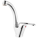 Aç Kapa Lavabo Musluk Bataryası Musluğu Mix Çift Giriş