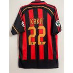 Ac Milan Efsane 2007 Sezon Kaka 22 Retro Futbol Yetişkin Forması - XL