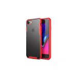 Ac Mobile İphone Se 2022 Uyumlu Zore Volks Kılıf-Kırmızı