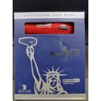 Ac Newyork Style Profesyonel Fön Makinesi Kırmızı Renkli 2400 Watt .,KUAFÖRÜM170317 2 Yıl Kırmızı Y - Altın