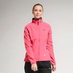 A&C Pembe Kadın Softshell Ceket