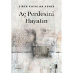 Aç Perdesini Hayatın (Kapak Değişebilir)