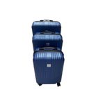 AC POLO 3 LÜ SET VALİZ (BÜYÜK ORTA KÜÇÜK)