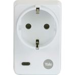 AC-PS-EU Sync Alarm Akıllı Priz - Sync Akıllı Ev Alarmı ile Çalışır - Yale Home Uygulamasıyla Kontrol İmkanı
