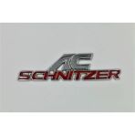 Ac Schnıtzer Metal 3D Amblem Kaliteli Ürün