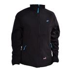 A&C Siyah Kadın Softshell Ceket