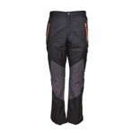 A&C Siyah Texas Trekking Erkek Pantolon