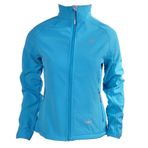 A&C Softshell Mavi Kadın Mont
