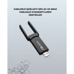 AC1200 USB Wifi Adaptör - Lisinya