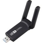 AC1200 Wifi 5g 1200MBPS 802.11AC USB Wireless Adaptör