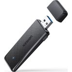 Ac1300 Usb 3.0 1300mbps 2.4/5ghz Wi-fi Kablosuz Alıcı Ağ Adaptörü