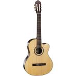 AC160CF Nat - Natural - Çantasız Elektro Klasik Gitar