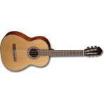 AC200NAT Klasik Gitar, Natürel, Masif Ladin Kapak,