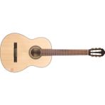 AC200OP Klasik Gitar, Open Pore, Masif Ladin Kapak, Arka&y