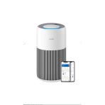 Ac2220/10 Akıllı Hava Temizleyici 2200 Serisi, Ultra Sessiz, Hepa Ve Aktif Karbon Filtresi