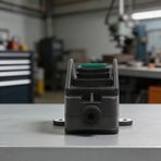 AC250V Devrelerinde Çift Kutuplu Açık Kapalı Kontrol için Göstergeli Ağır Hizmet for TIPI 30Amp Inline Rocker Anahtarı