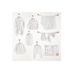 Ac26751 My Little World 10lu Hastane Çıkışı White