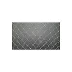 Aca Balkon Filesi 2,5MTX5MT Kuş Kedi Önleme Koruma Ağı - 2,5 x 5 metre 10m2 - 2.5x5 metre