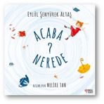 Acaba Nerede? Kitap