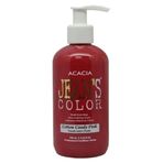 Acacia Jeans Color 250 ml Boya Koruyucu Şampuan ve Renkli Pamuk Şekeri Pembe 250 ml Saç Boyası