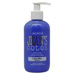 Acacia Jeans Color 250 ml Deli Mavi Balyaj Şaç Boyası