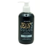 Acacia Jeans Color 250 ml Yeşil Saç Boyası + Black Life Saç Açıcı Saç Boyası