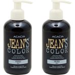 Acacia Jean's Color Amonyaksız Violet 2x250 ml Saç Boyası
