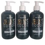 Acacia Jean's Color Amonyaksız Yeşil 3x250 ml Saç Boyası