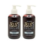 Acacia Jean's Color Koyu Kızıl 2x250 ml Saç Boyası