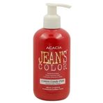 Acacia Jeans Color Pamuk Şekeri Pembe 250 ml Amonyaksız Balyaj Renkli Saç Boyası