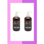 Acacia Jeans Color Saç Boyasi, 250 Ml 2 Paket (2 x 250 ml) + Togin Çanta Hediye (Vişne Kızılı, 5X15)