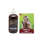 Acacia Jeans Color Saç Boyası Vişne Kızılı 250 ml Hairplus Saç Açıcı