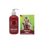 Acacia Saç Boyası Pamuk Şekeri Pembe 250ml Ve Hairplus Saç Açıcı