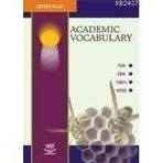 ACADEMIC VOCABULARY - NEVZAT KALAY